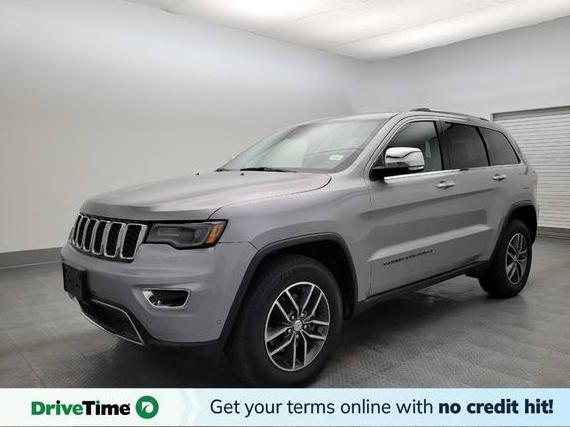 JEEP GRAND CHEROKEE 2017 1C4RJFBG8HC897435 image